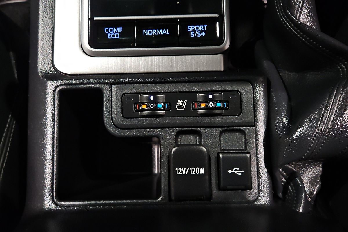 2021 Toyota Landcruiser Prado Kakadu GDJ150R