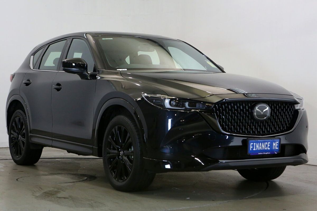 2024 Mazda CX-5 G35 GT SP KF Series
