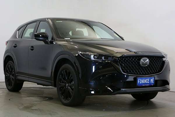 2024 Mazda CX-5 G35 GT SP KF Series