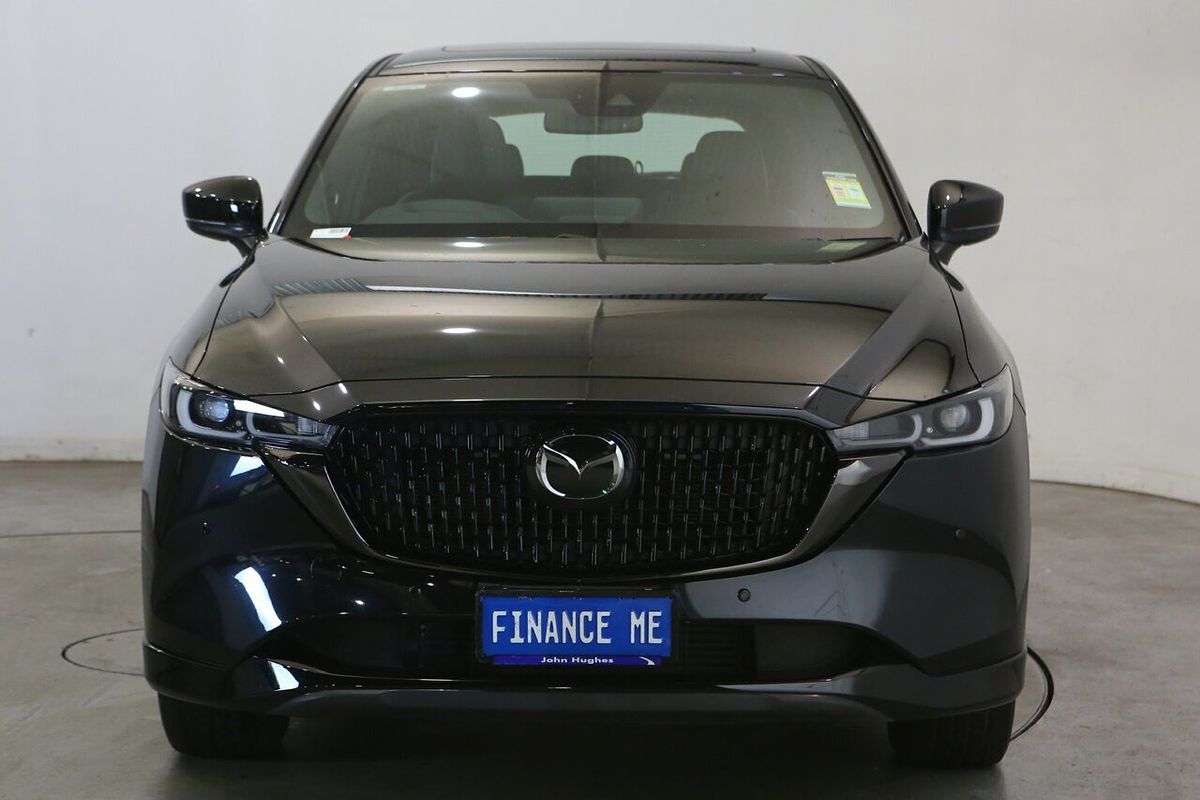 2024 Mazda CX-5 G35 GT SP KF Series