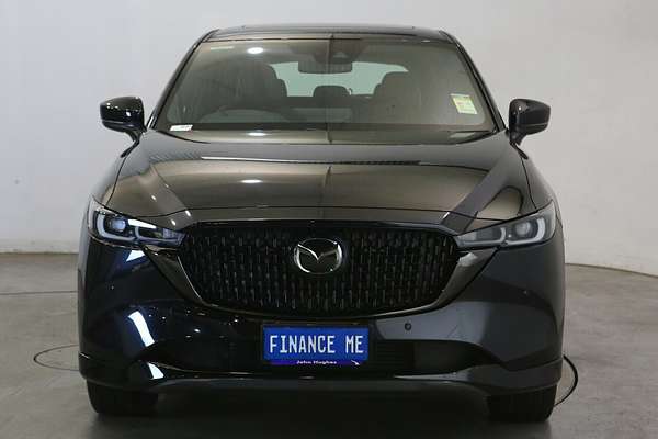 2024 Mazda CX-5 G35 GT SP KF Series