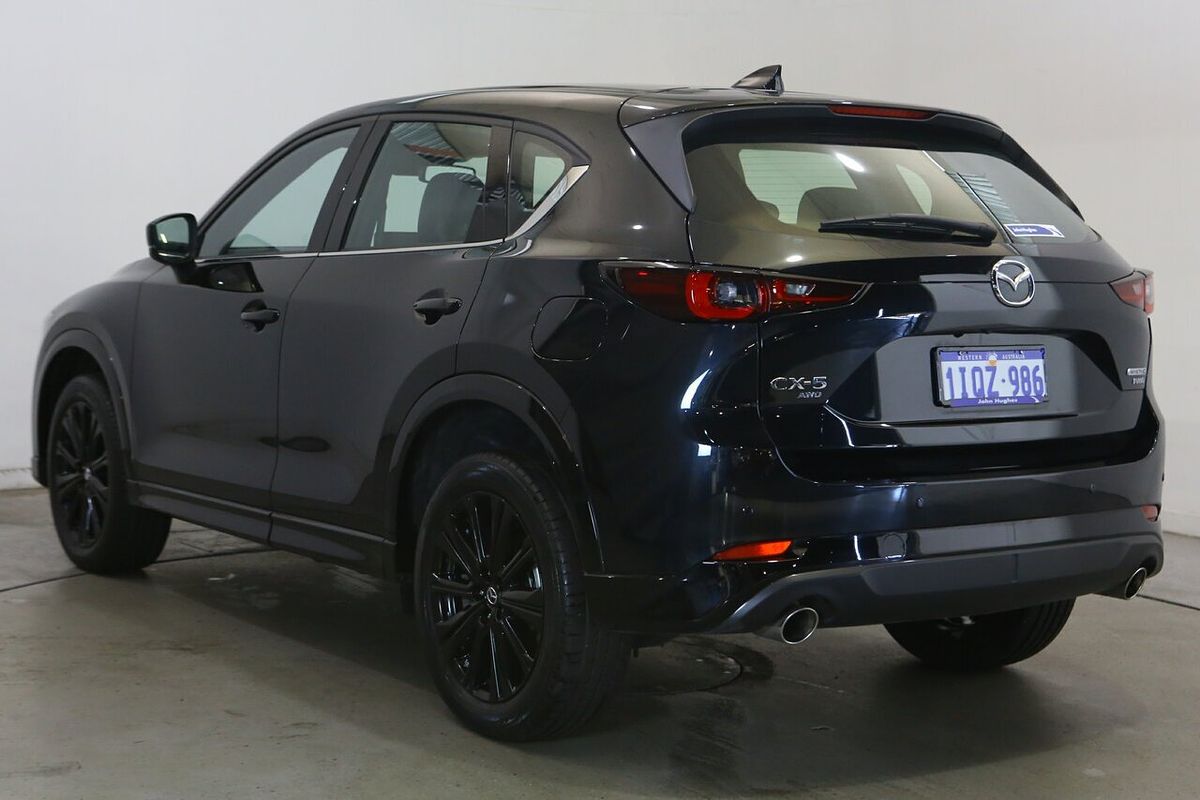 2024 Mazda CX-5 G35 GT SP KF Series