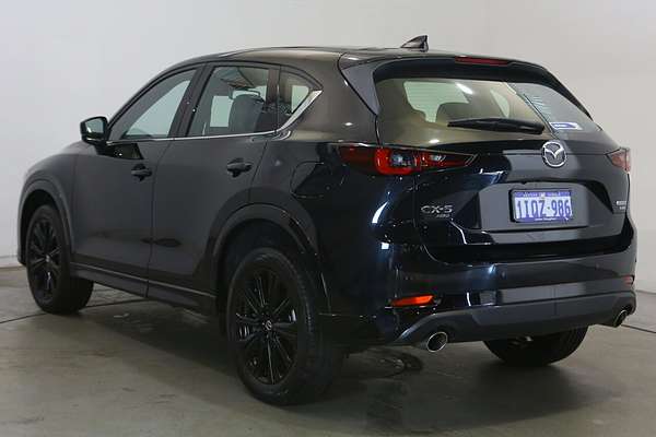 2024 Mazda CX-5 G35 GT SP KF Series