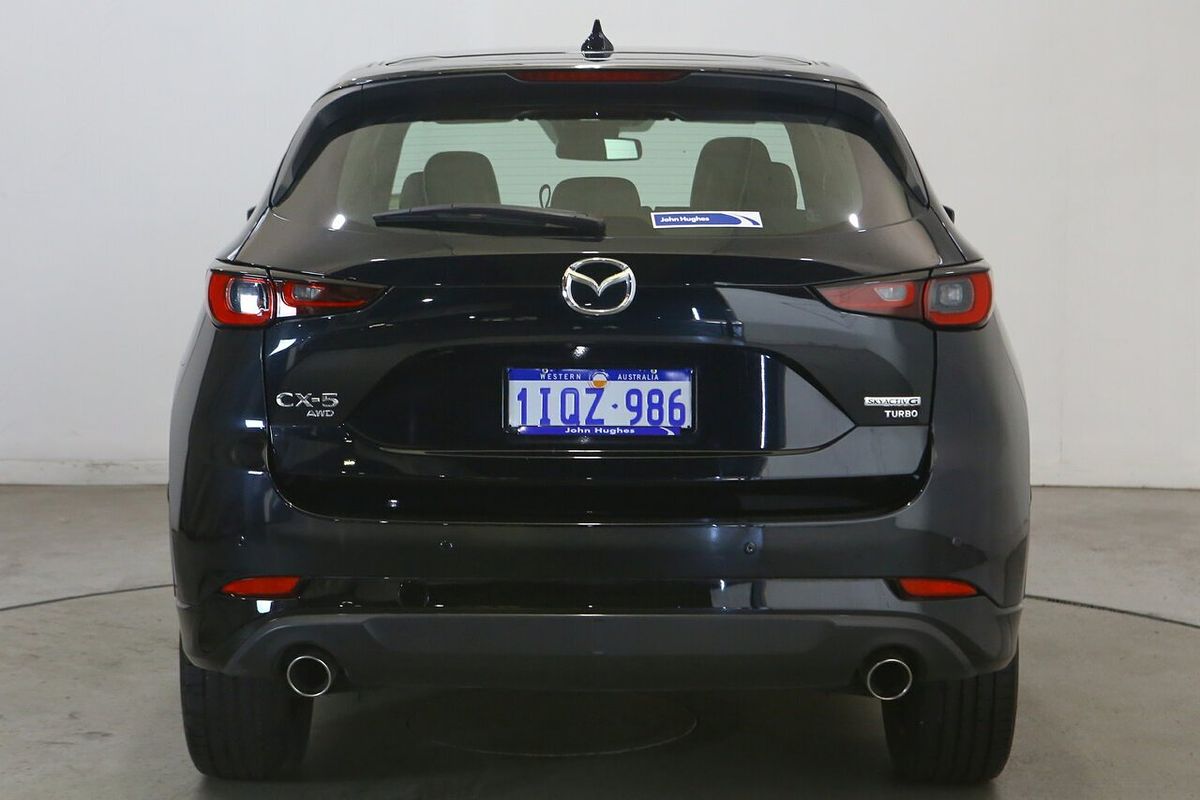 2024 Mazda CX-5 G35 GT SP KF Series