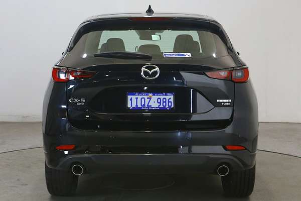2024 Mazda CX-5 G35 GT SP KF Series
