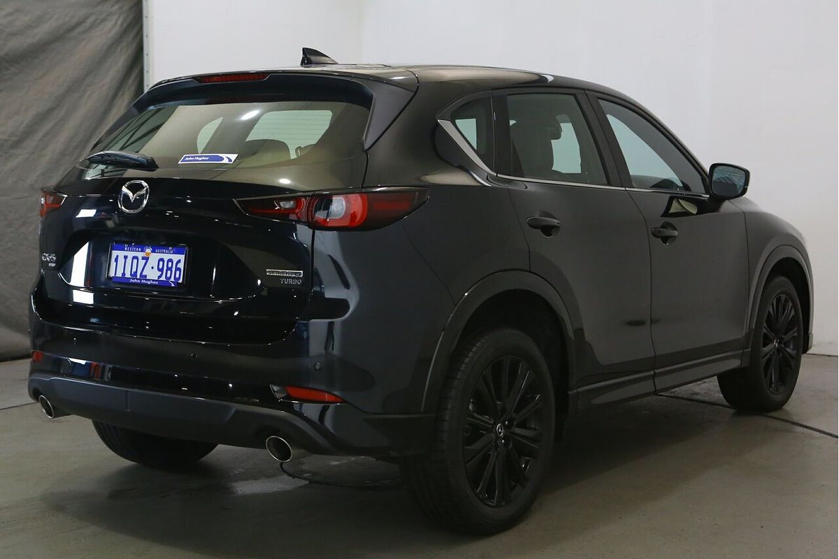 2024 Mazda CX-5 G35 GT SP KF Series