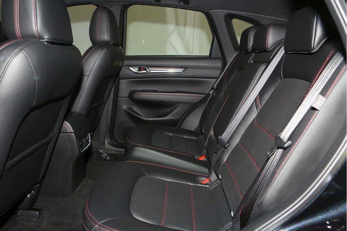 2024 Mazda CX-5 G35 GT SP KF Series