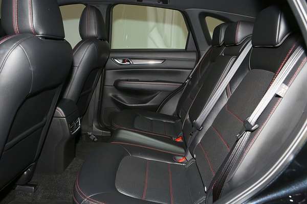 2024 Mazda CX-5 G35 GT SP KF Series