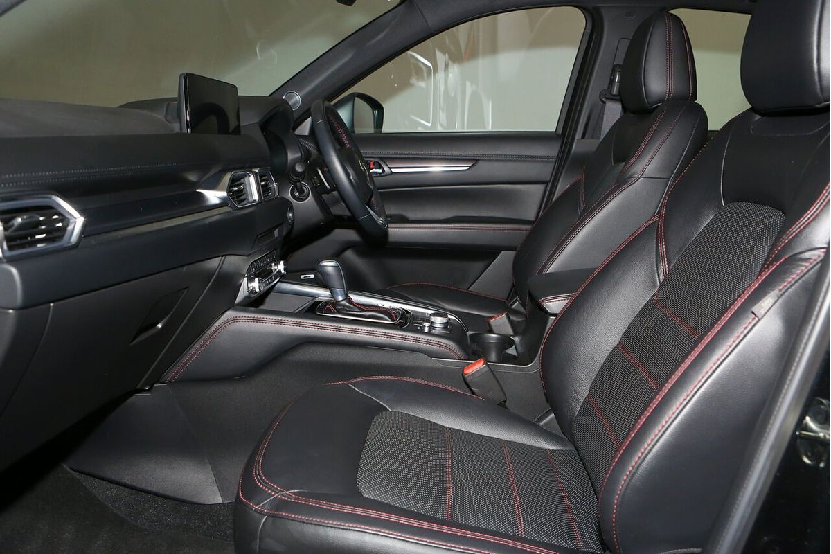 2024 Mazda CX-5 G35 GT SP KF Series