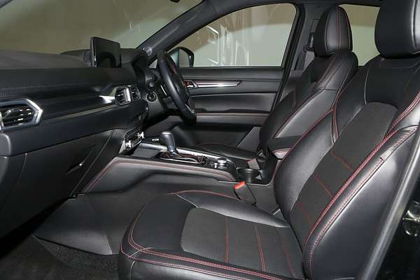 2024 Mazda CX-5 G35 GT SP KF Series