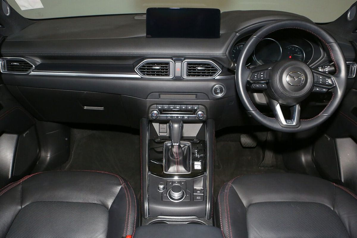 2024 Mazda CX-5 G35 GT SP KF Series