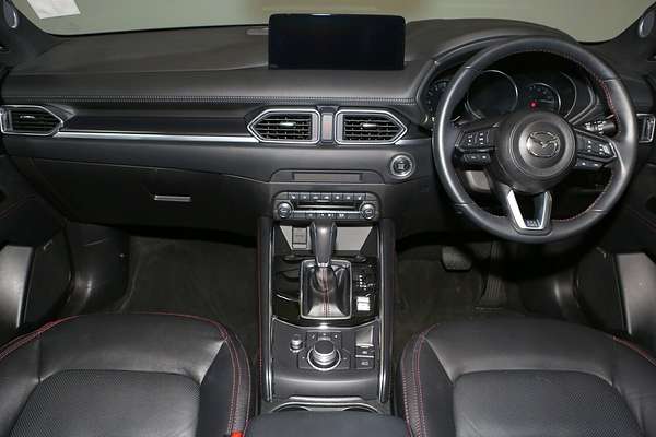 2024 Mazda CX-5 G35 GT SP KF Series