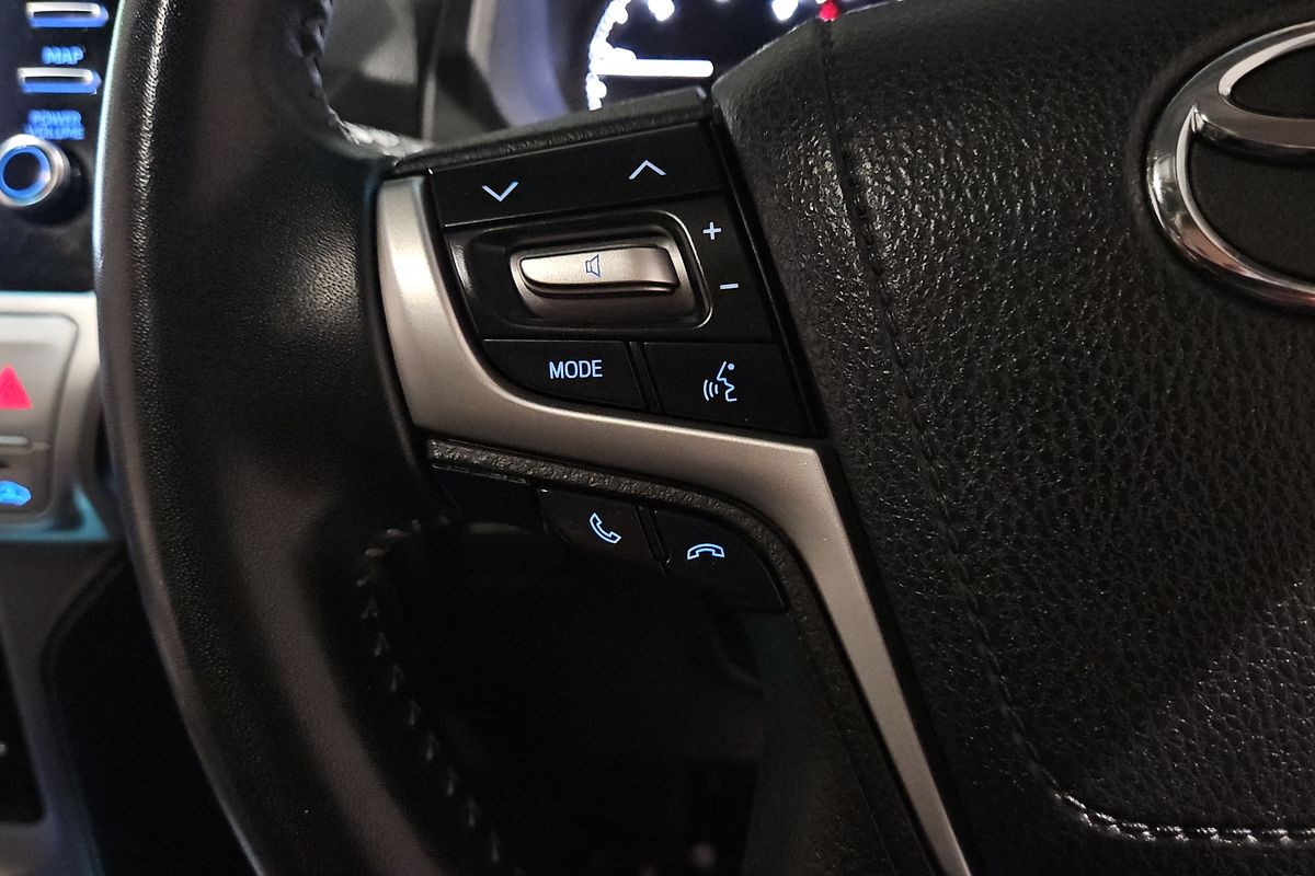 2021 Toyota Landcruiser Prado Kakadu GDJ150R