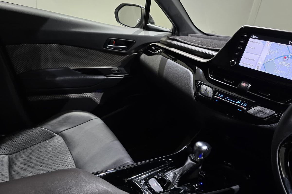2021 Toyota C-HR C-HR Koba AWD 1.2L Petrol Auto CVT Wagon NGX50R