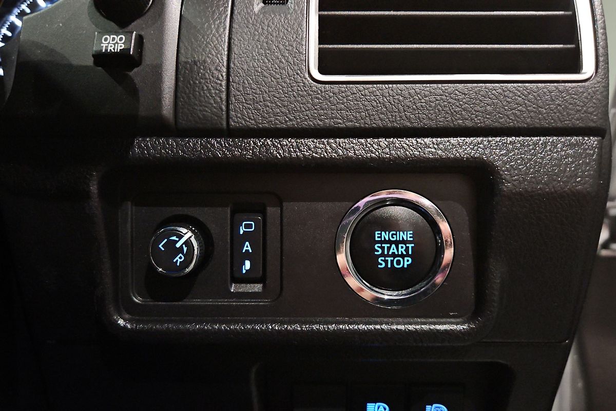 2021 Toyota Landcruiser Prado Kakadu GDJ150R