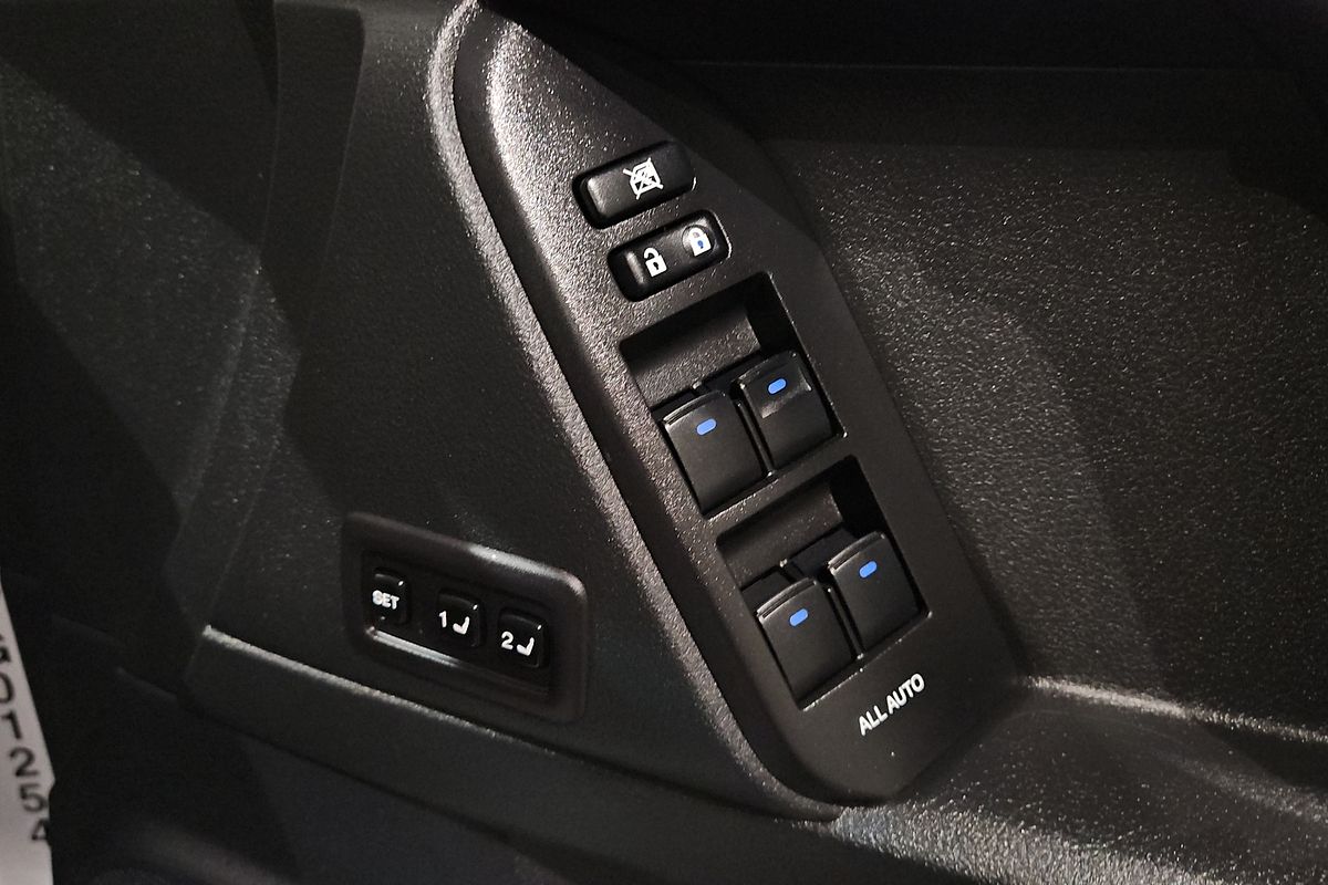 2021 Toyota Landcruiser Prado Kakadu GDJ150R