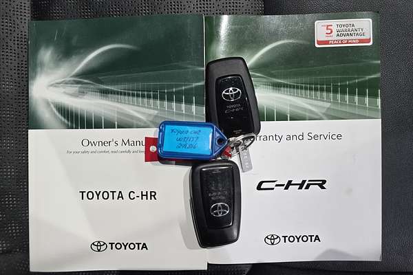 2021 Toyota C-HR C-HR Koba AWD 1.2L Petrol Auto CVT Wagon NGX50R