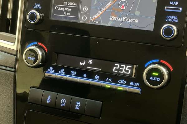 2019 Toyota Granvia VX GDH303R