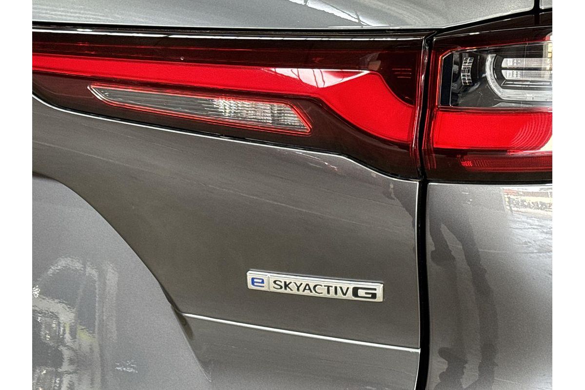 2024 Mazda CX-60 G40e Azami KH Series