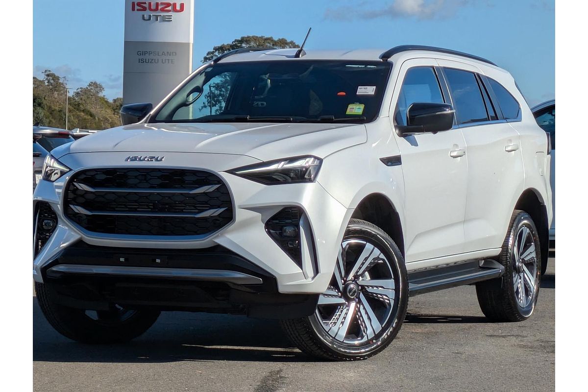 2025 Isuzu MU-X LS-T