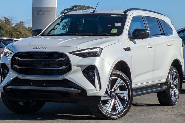 2025 Isuzu MU-X LS-T
