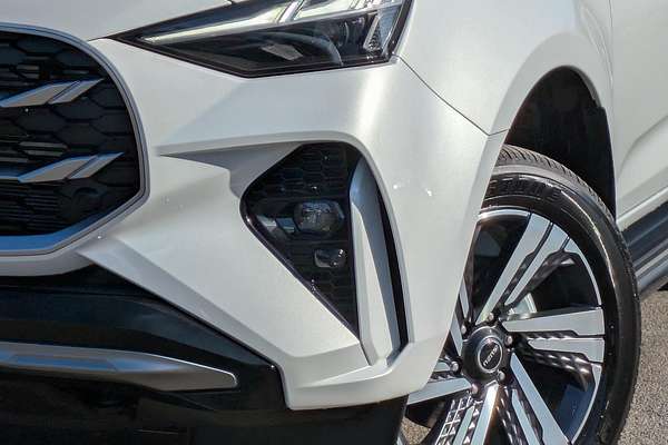 2025 Isuzu MU-X LS-T
