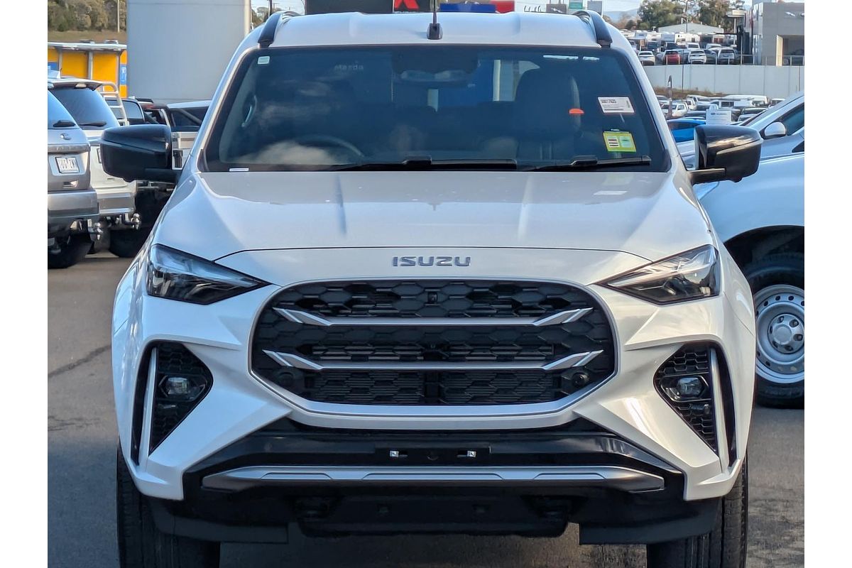 2025 Isuzu MU-X LS-T