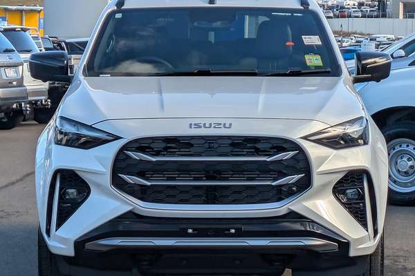 2025 Isuzu MU-X LS-T