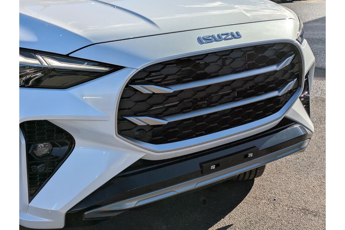 2025 Isuzu MU-X LS-T