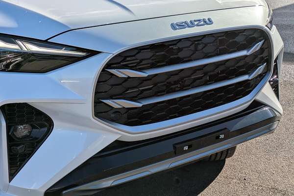 2025 Isuzu MU-X LS-T