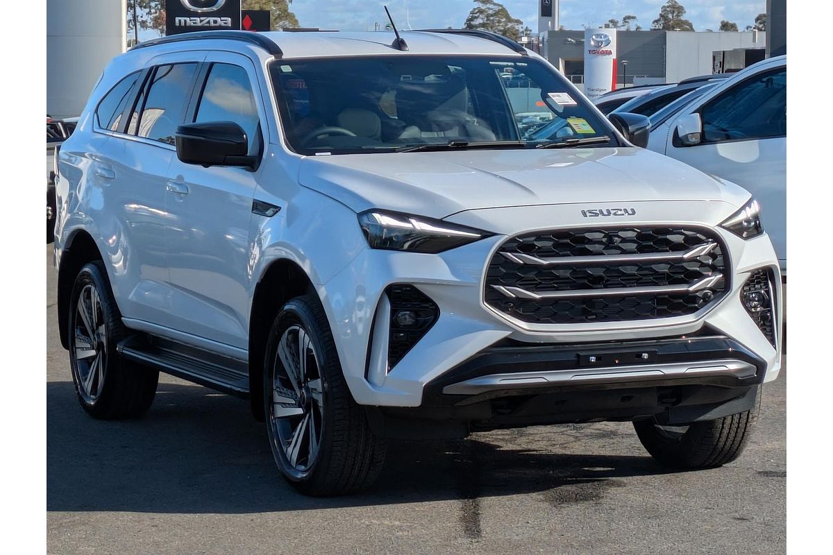 2025 Isuzu MU-X LS-T