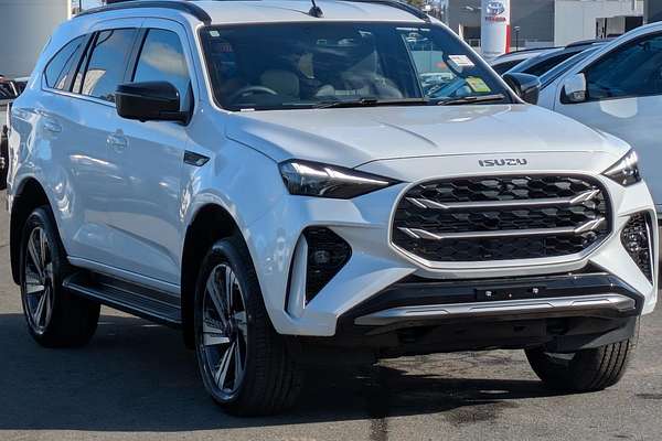 2025 Isuzu MU-X LS-T