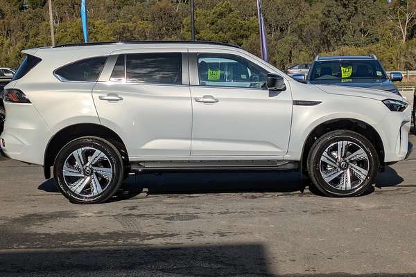 2025 Isuzu MU-X LS-T