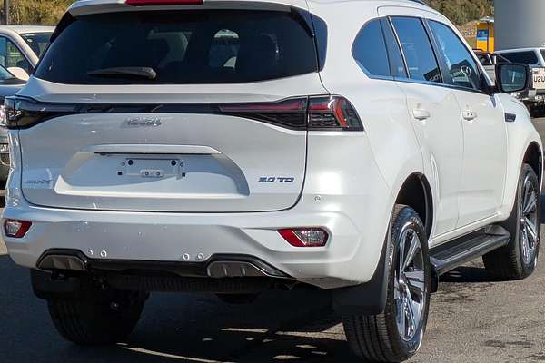 2025 Isuzu MU-X LS-T