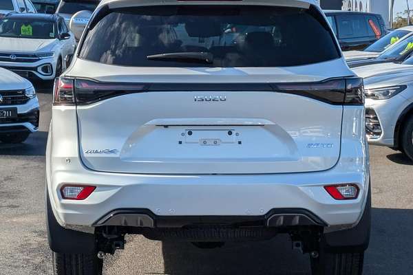 2025 Isuzu MU-X LS-T