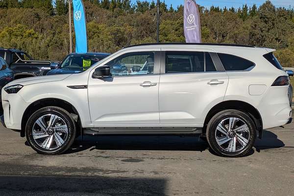 2025 Isuzu MU-X LS-T