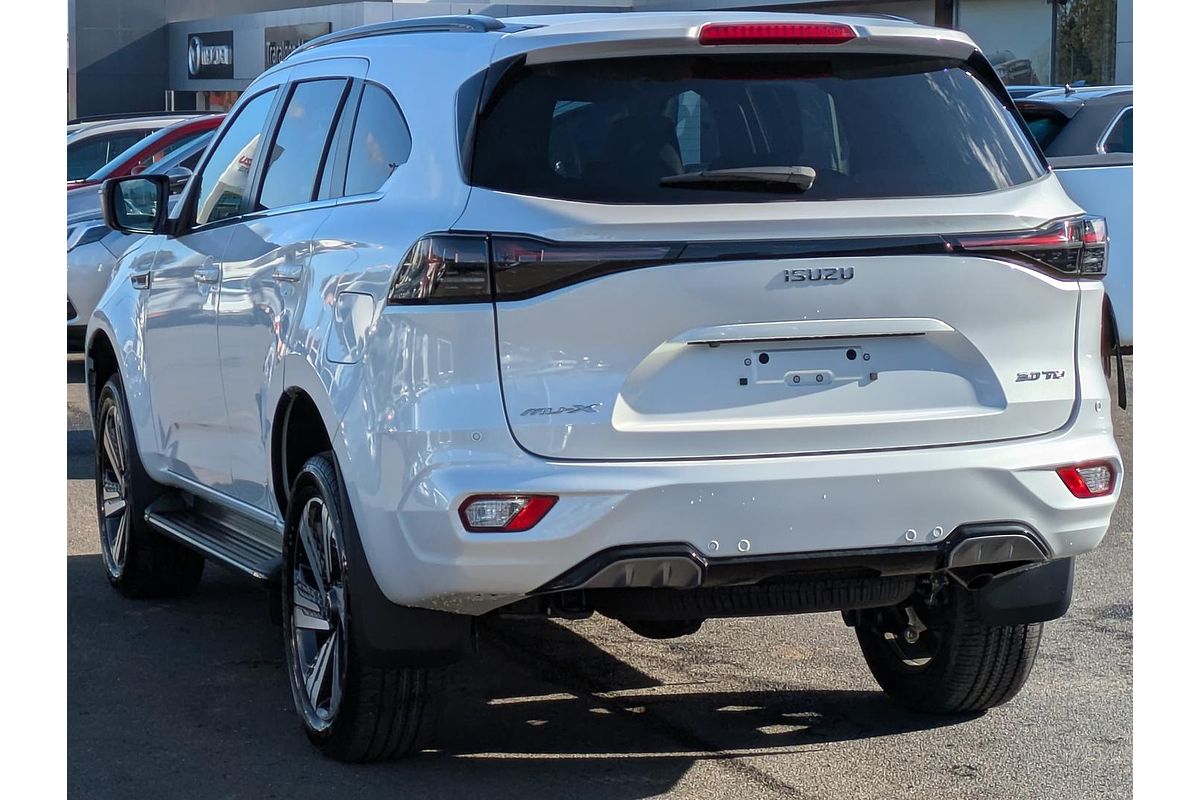 2025 Isuzu MU-X LS-T