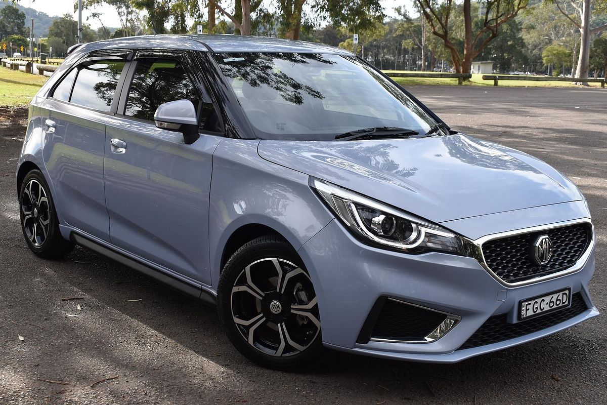 2024 MG MG3 Excite
