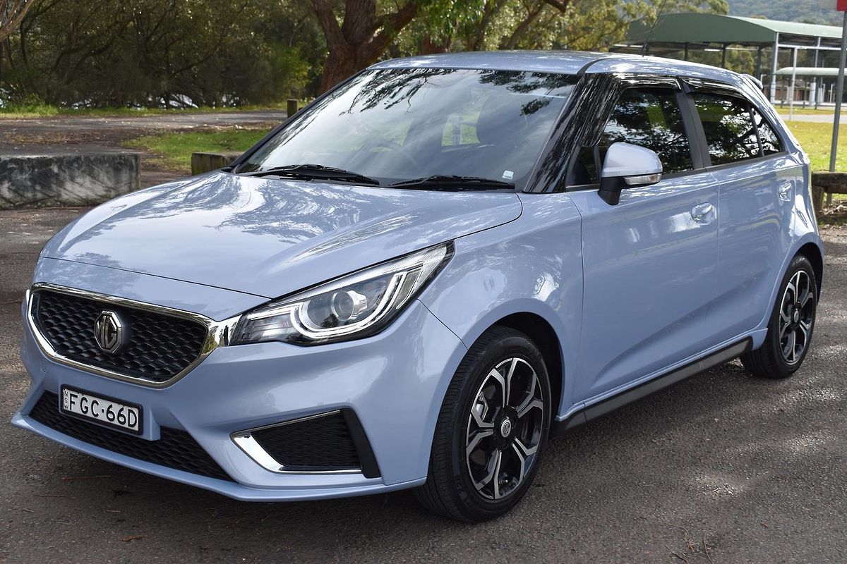 2024 MG MG3 Excite
