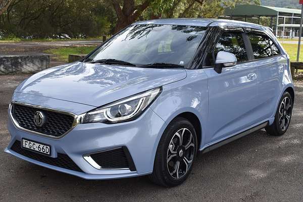 2024 MG MG3 Excite