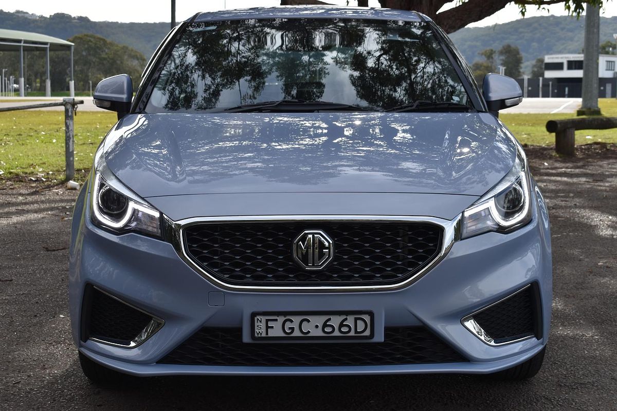 2024 MG MG3 Excite