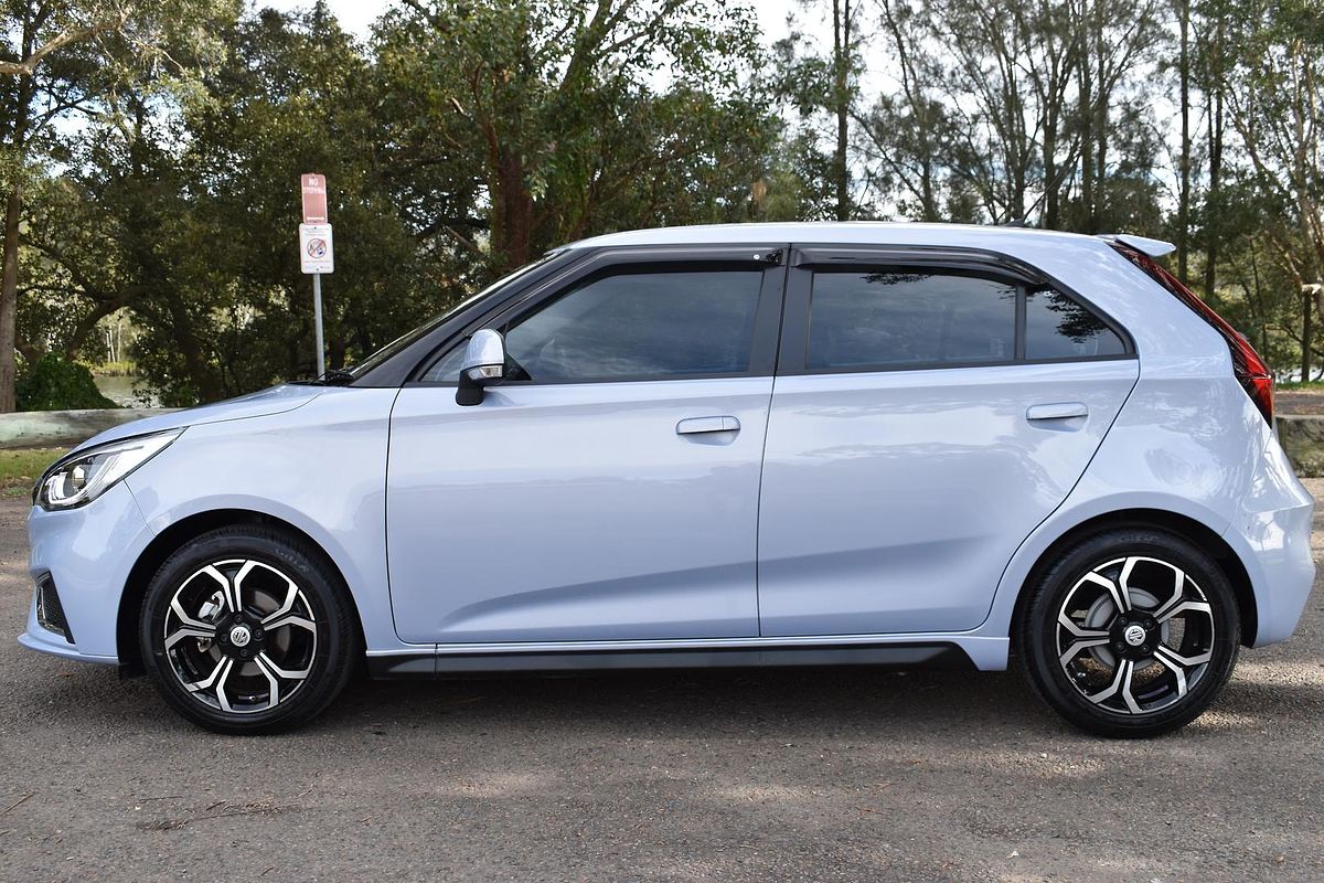 2024 MG MG3 Excite