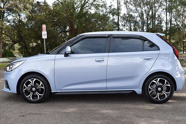 2024 MG MG3 Excite
