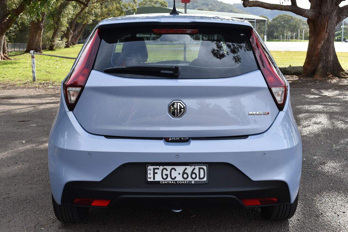 2024 MG MG3 Excite