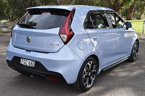 2024 MG MG3 Excite