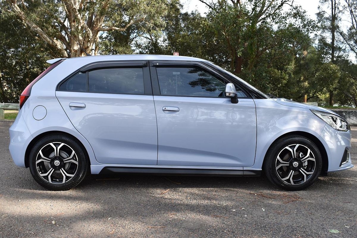 2024 MG MG3 Excite
