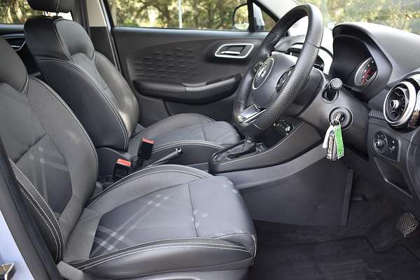 2024 MG MG3 Excite