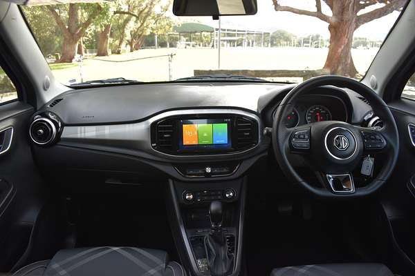 2024 MG MG3 Excite
