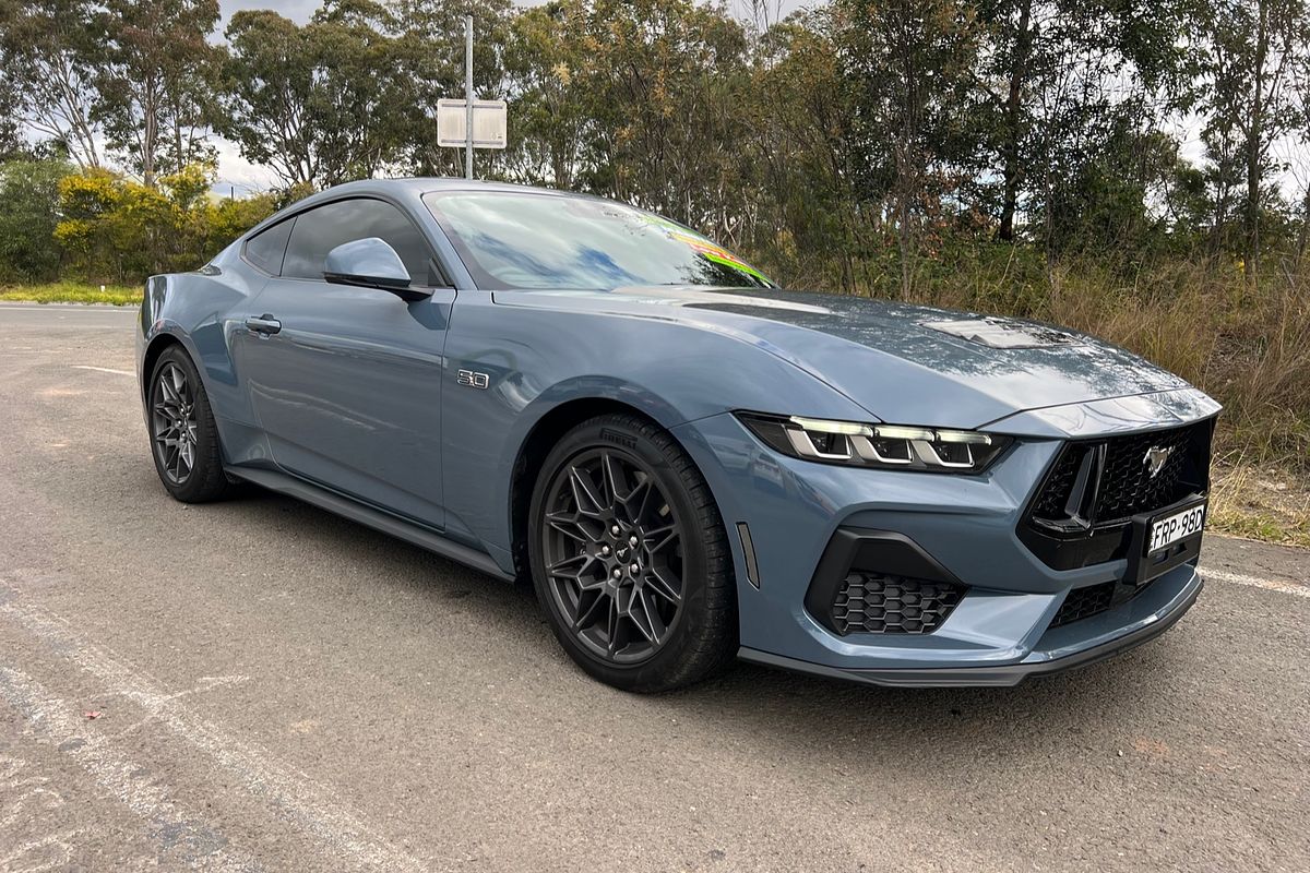 2024 Ford Mustang GT FO