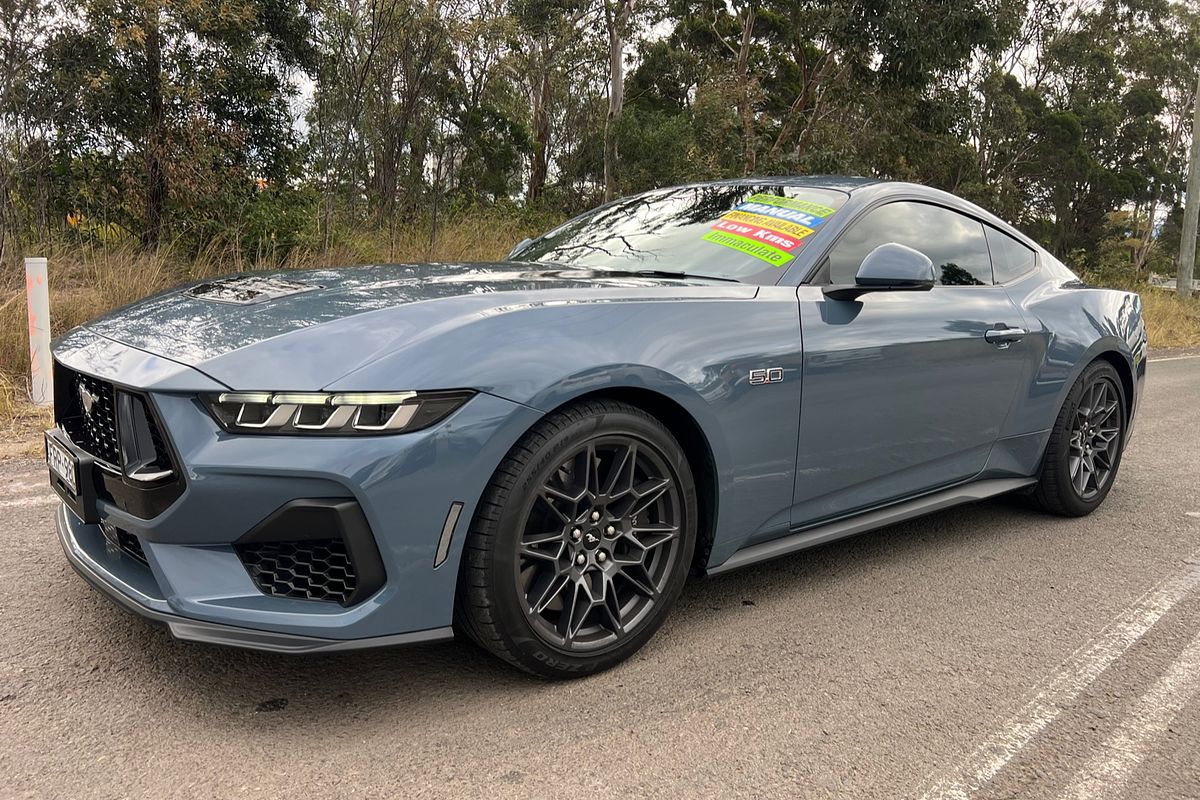 2024 Ford Mustang GT FO
